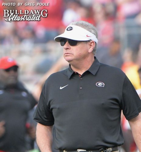 Kevin Butler - Rose Bowl, 1st quarter, Monday, Jan. 1, 2018 -