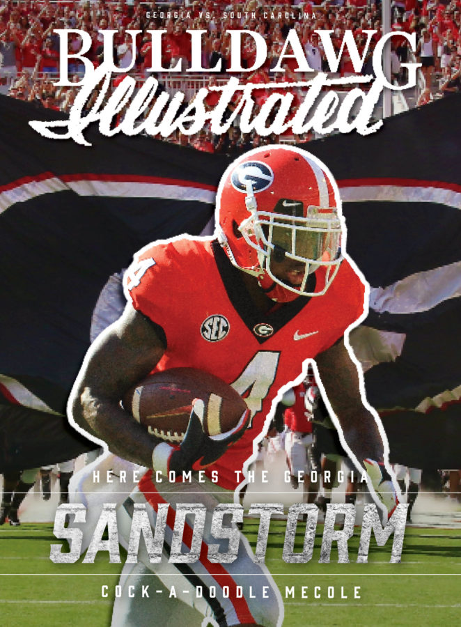 South Caolina Print Edition cover 2018