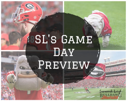 SL's Game Day Preview Photos By Greg Poole/Bulldawg Illustrated